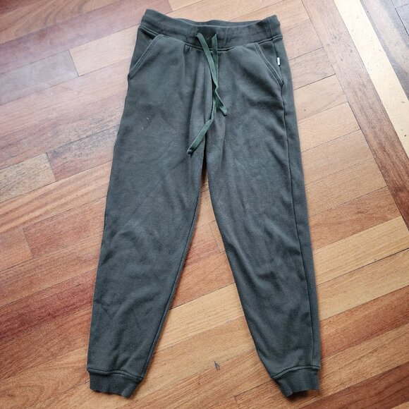 UGG Super Soft Army Green Jogger Pants Size Small - Picture 2 of 9